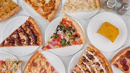 109 Pizzeria in East Harlem