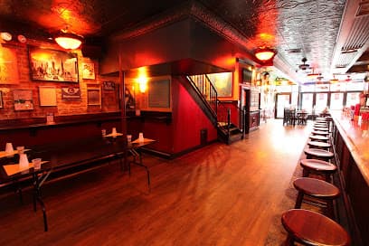 3 Sheets in Greenwich Village