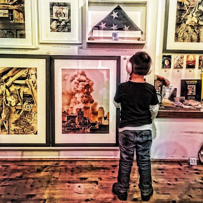 9/11 Museum Workshop: 100 Images & Artifacts Exhibit in Meatpacking District