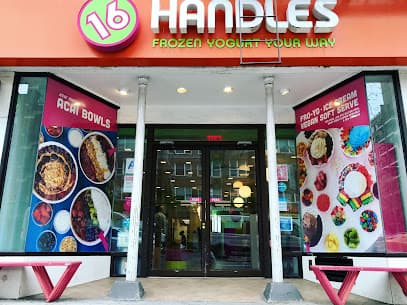 16 Handles in Kips Bay