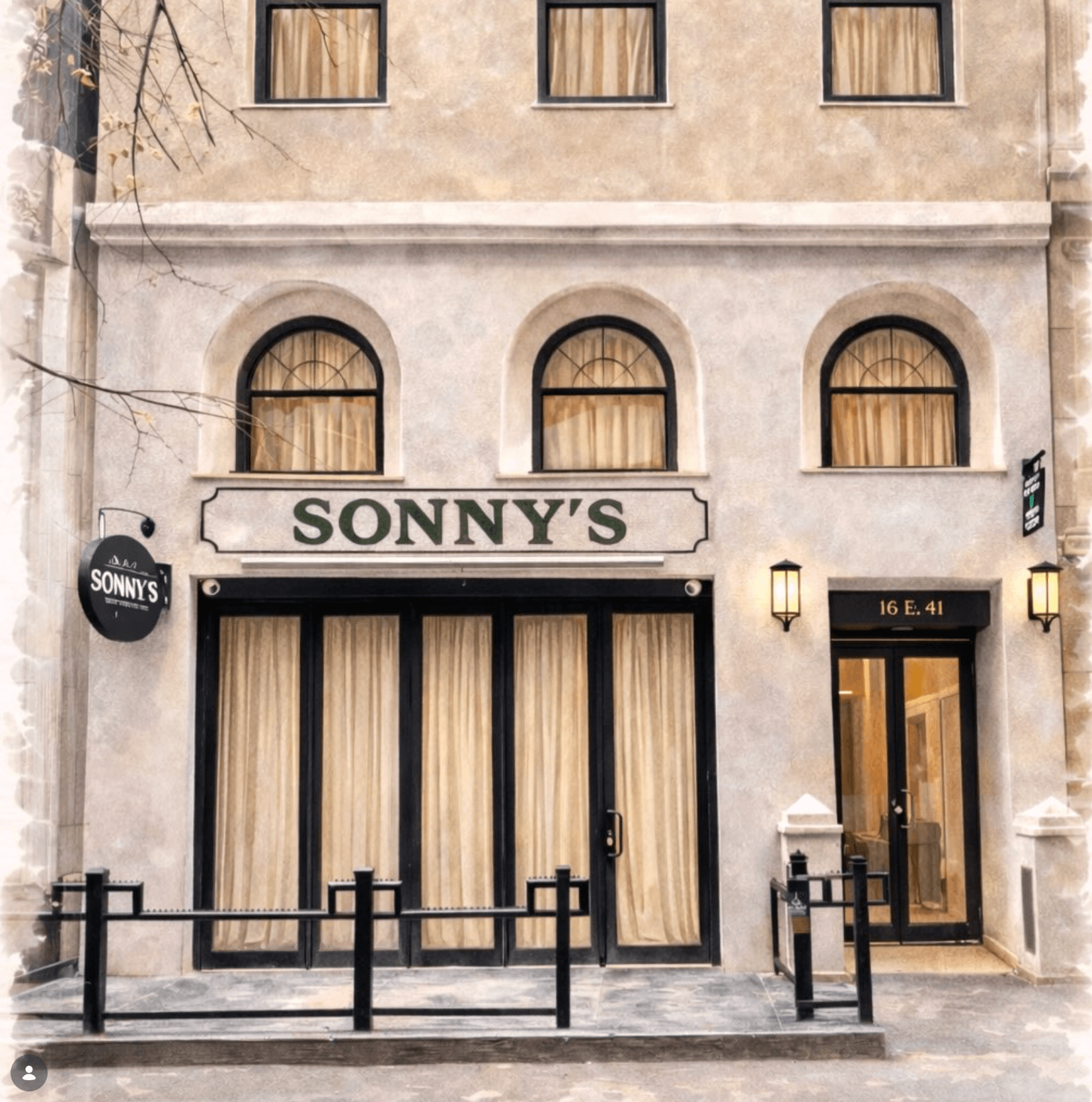 Sonny's NYC in Midtown